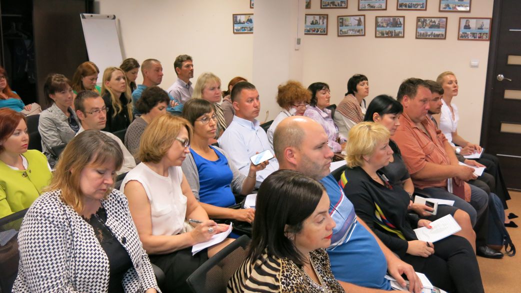 13.07.2015, Круглый стол по вопросу исчисления налога на имущество физических лиц