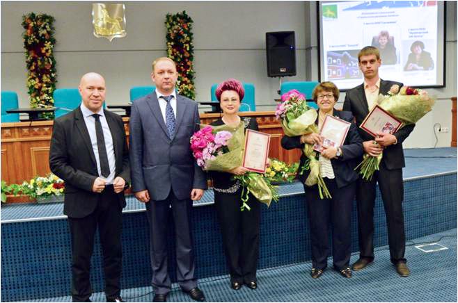 Победителей Конкурса поздравит Глава города Владивостока И.С. Пушкарев